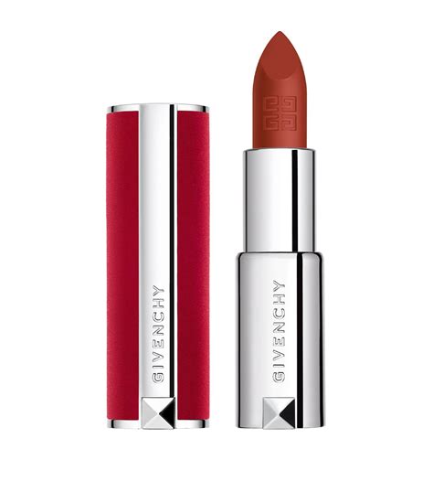 givenchy lipstick le rouge